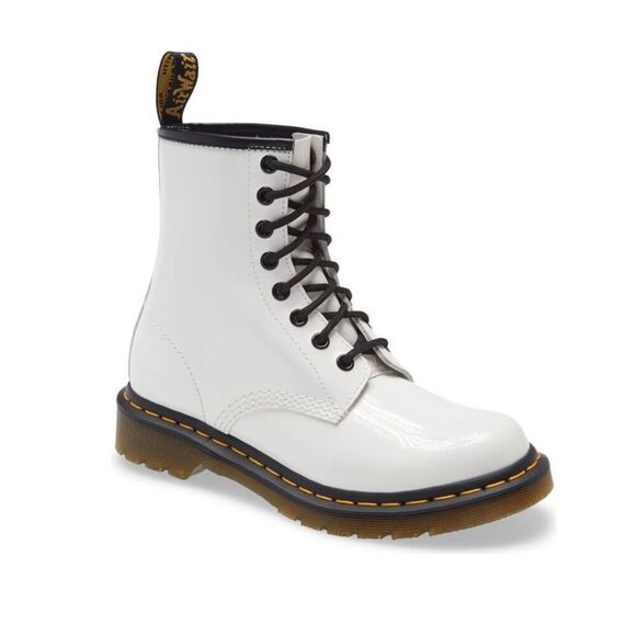 Dr. Martens | 1460 W Boots - Picture 1 of 7
